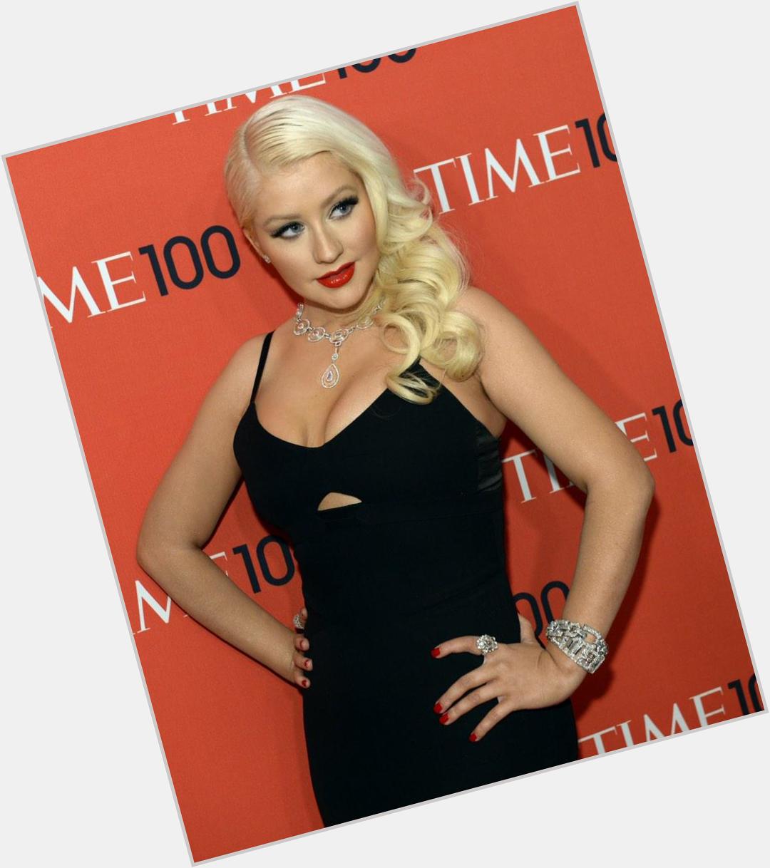 Happy Birthday to the beautiful Christina Aguilera!!        