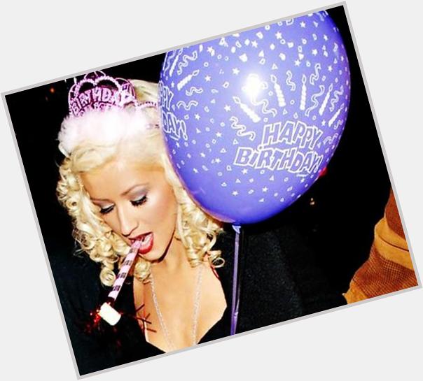 Happy Birthday to the great Christina Aguilera! Cant wait to have you back for Season 8! 
