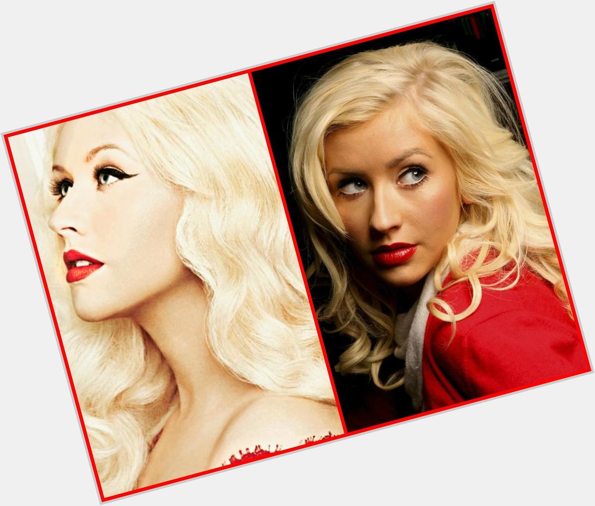 Happy Birthday *12/18/80* to my BAE Christina Aguilera!! In Love from Day 1    