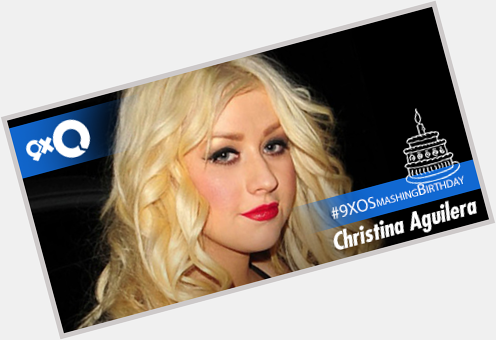 Happy Birthday Christina Aguilera! What\s your favorite XTina number? 