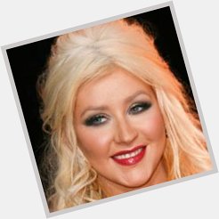 Happy birthday to the great singer Christina Aguilera!!! 