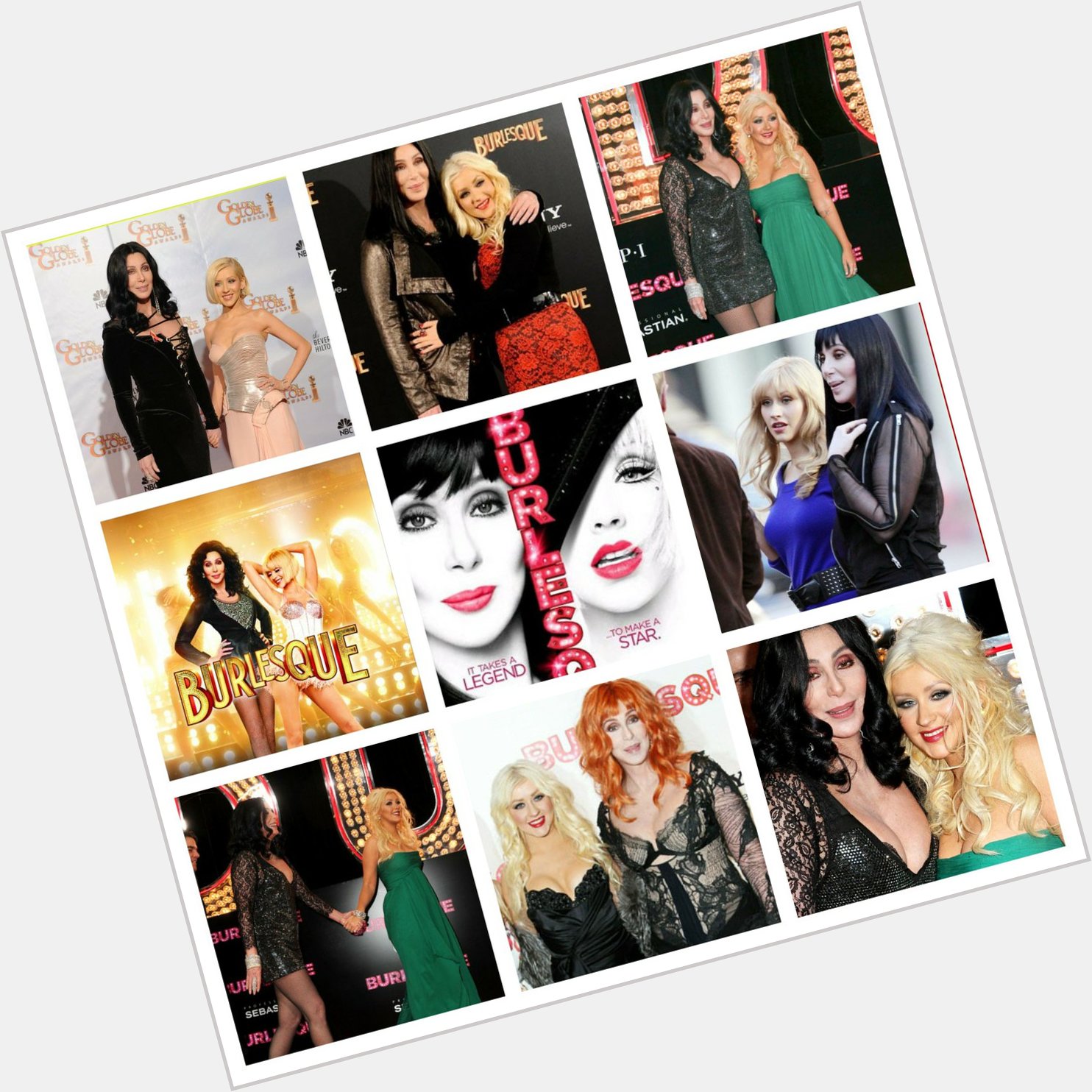  Cher today is the birthday of Christina Aguilera have made happy birthday to Christina Aguilera 