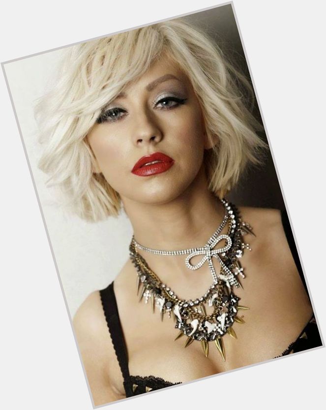 Happy Birthday Christina Aguilera  