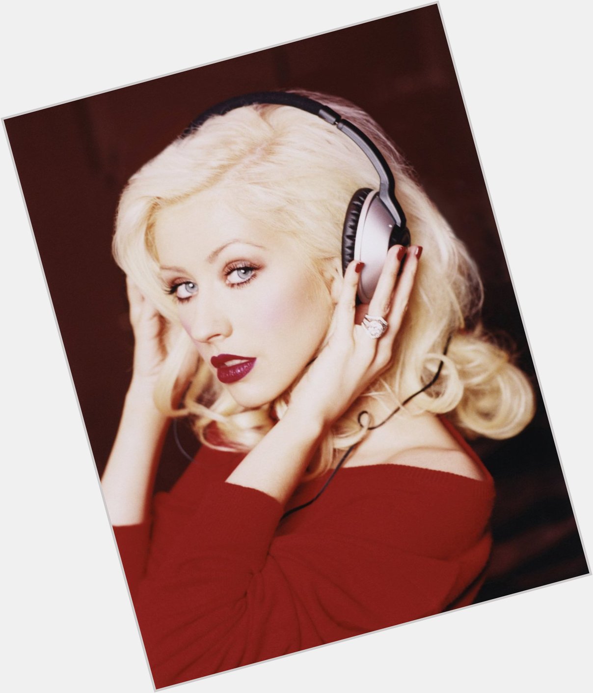Happy Birthday Christina Aguilera  