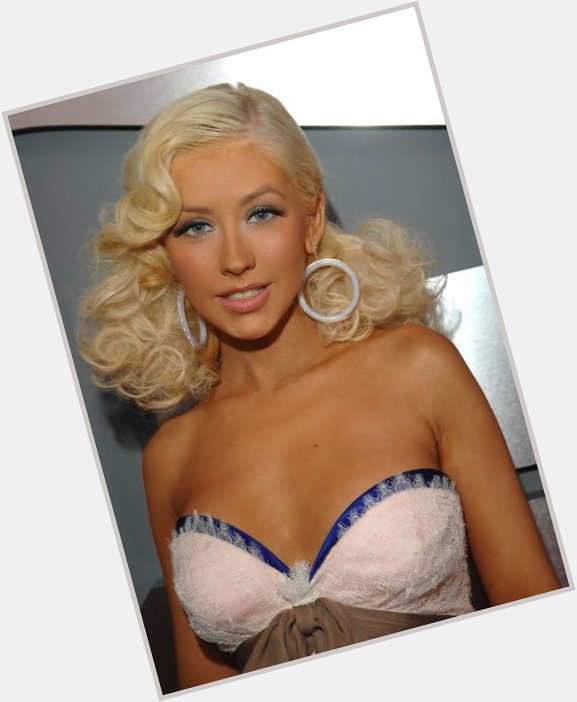 Happy Birthday Christina Aguilera 