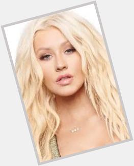 Happy Birthday-Christina Aguilera 
