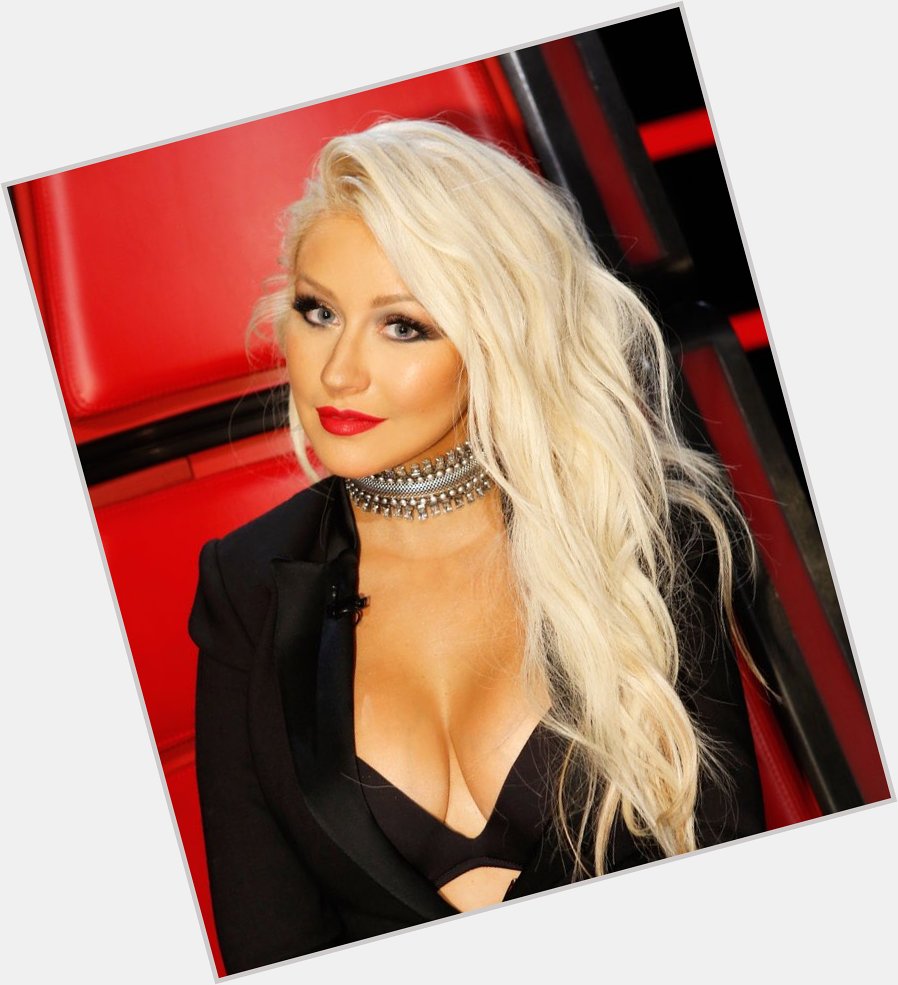 Happy BirthDay Christina Aguilera. 37   