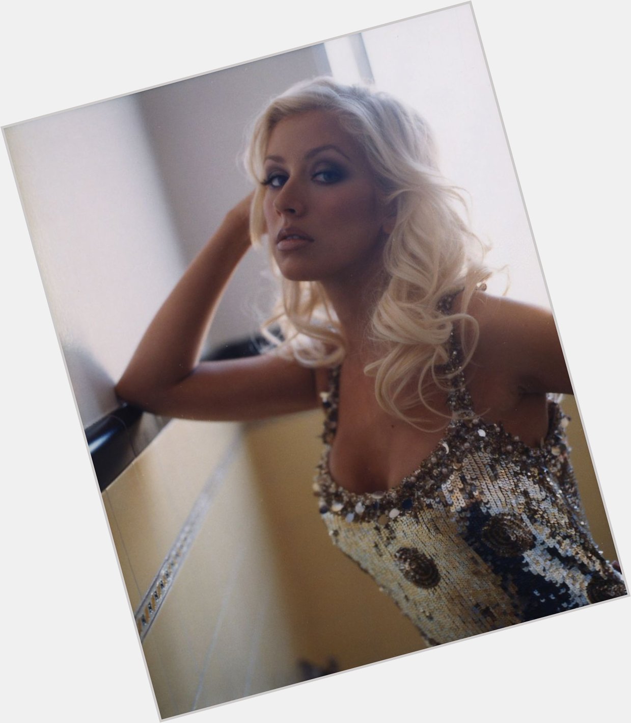 Happy Birthday, Christina Aguilera!!  