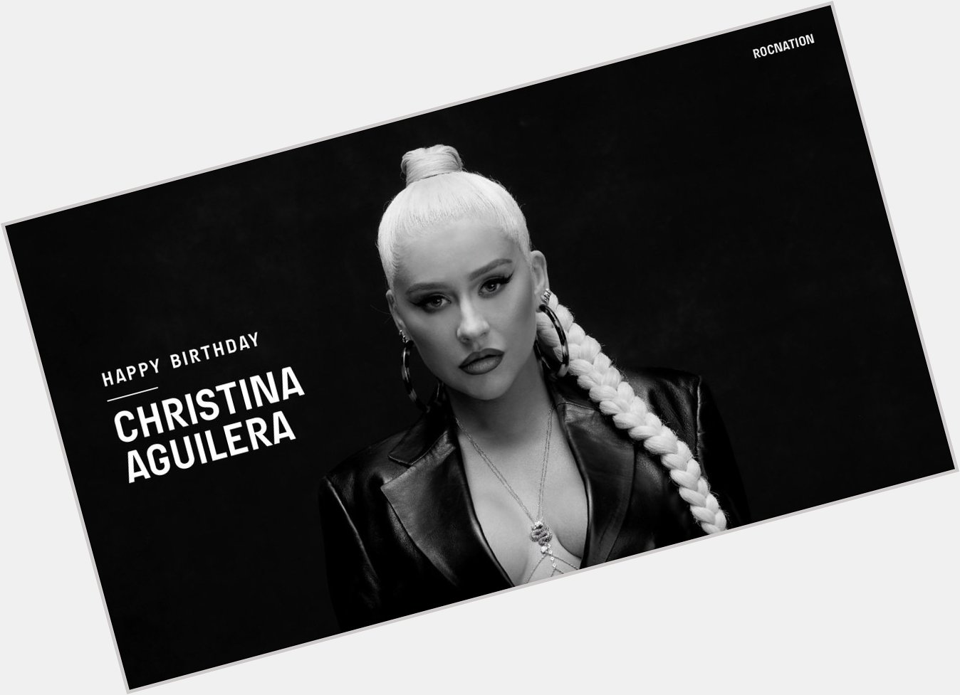 Happy Birthday, Christina Aguilera! 