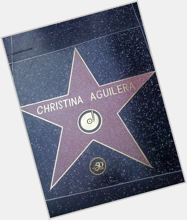 Happy Birthday Christina Aguilera 