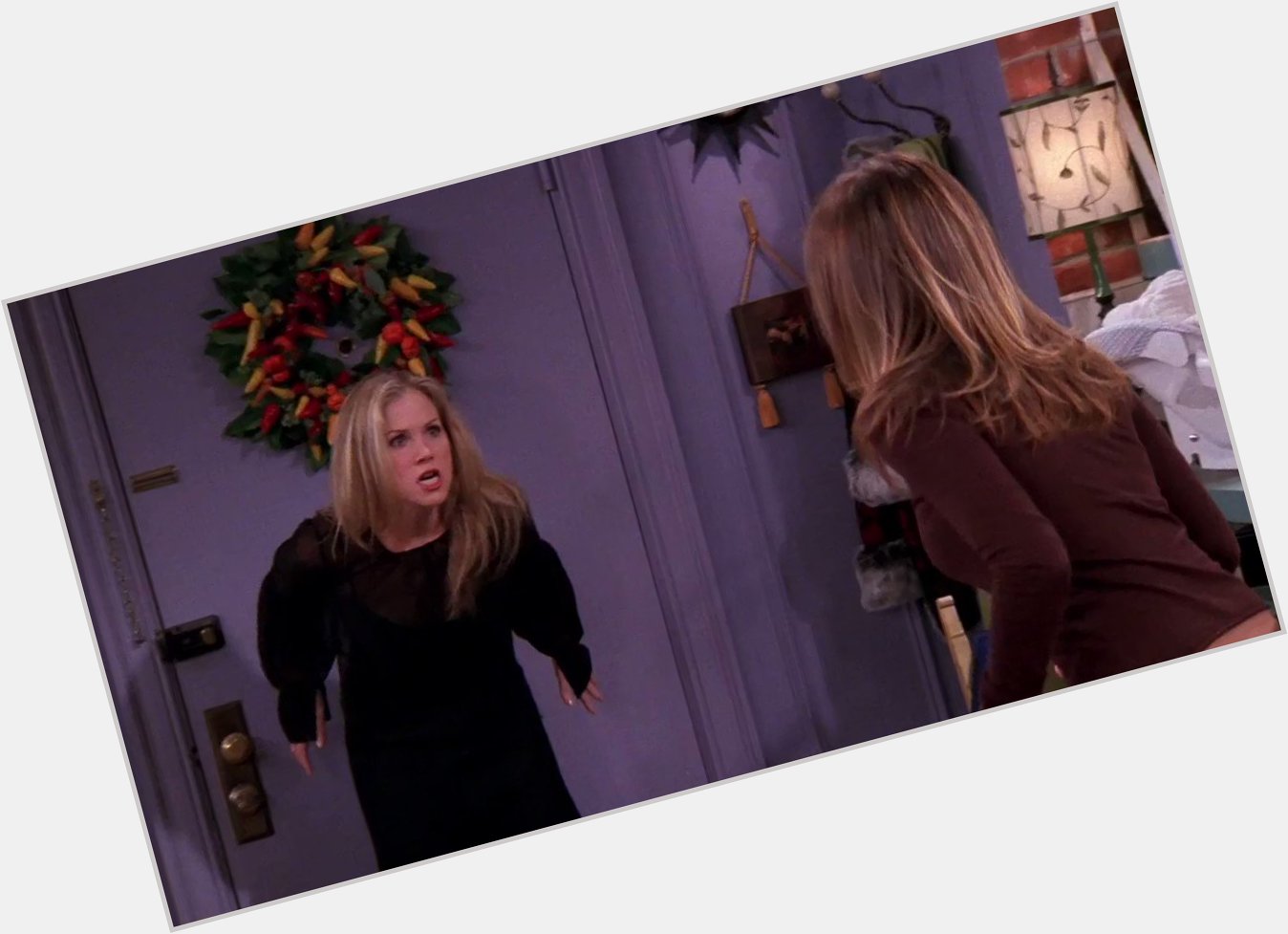 Happy birthday, Christina Applegate! We hope you don\t have to fight Rachel again! 