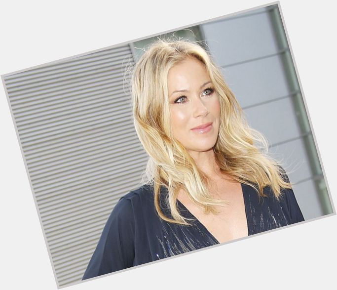 Happy Birthday to the beautiful and hilarious Christina Applegate.  
