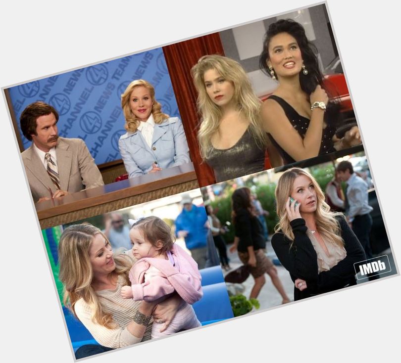 Happy 44th birthday, Christina Applegate! Which Applegate role has been your favorite?  