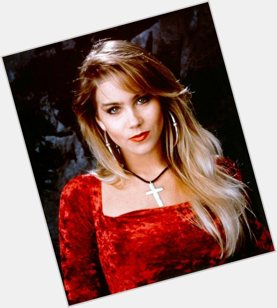 Happy Birthday, Christina Applegate (aka \"Kelly Bundy\") born November 25, 1971, in Hollywood, California. 
