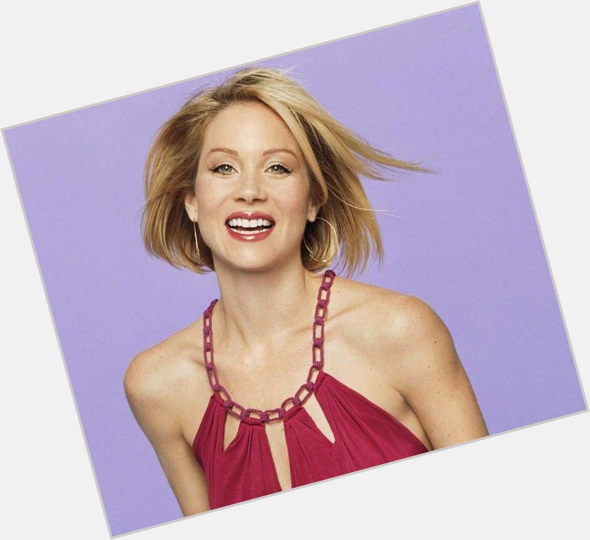 Happy birthday to the lovely and talented, Christina Applegate! 
