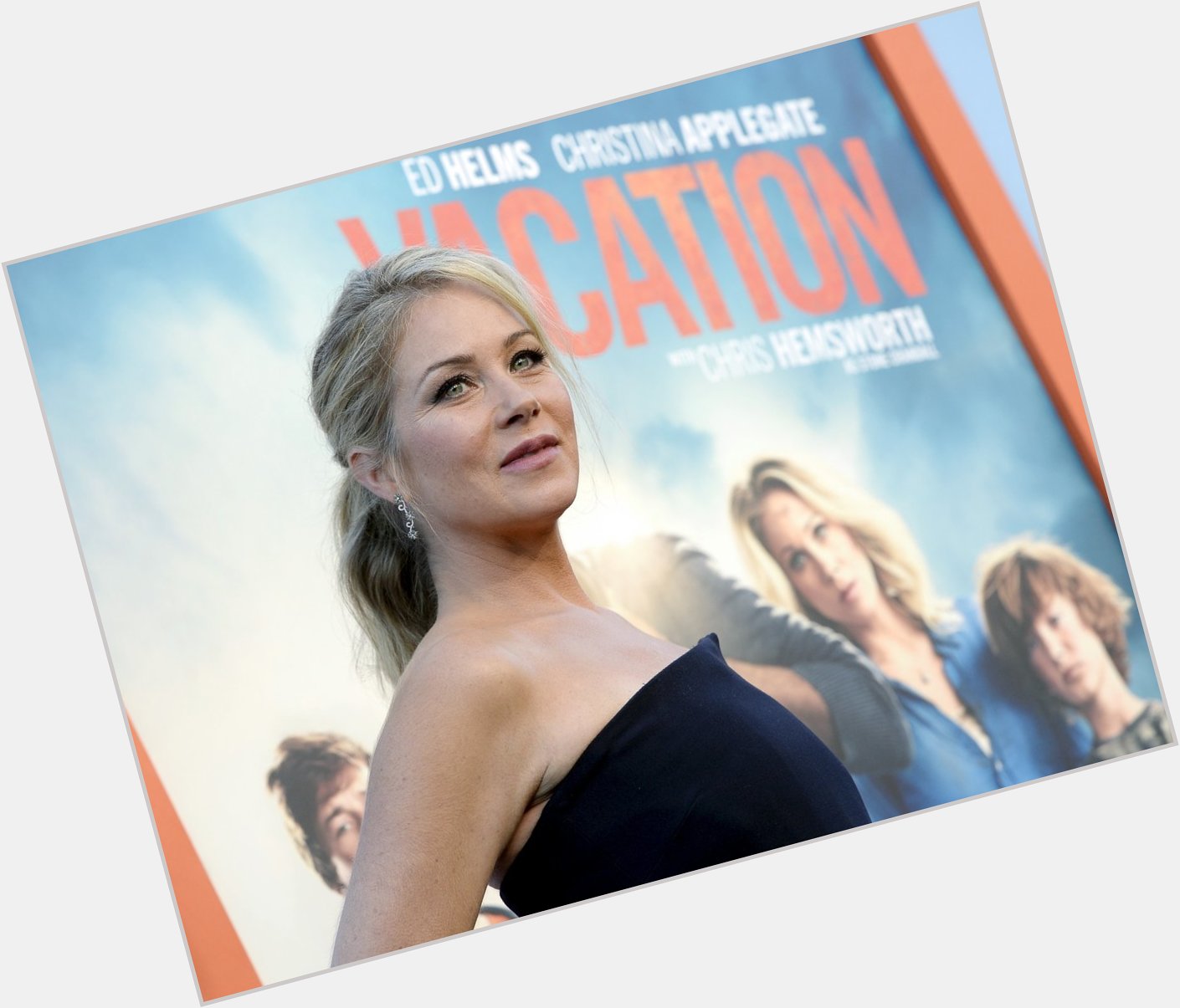 Huge happy birthday shoutout to Christina Applegate! (Reuters) 