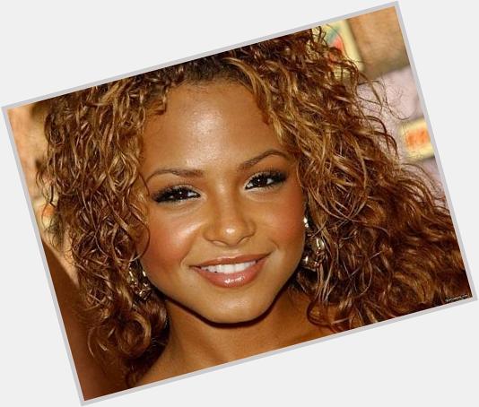 Happy Birthday to actress and singer-songwriter Christine Flores (born Sept. 26, 1981), known as Christina Milian. 