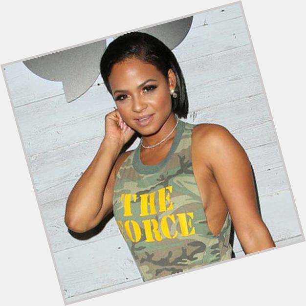  Happy 34th Birthday, Christina Milian! See the Turned Up  