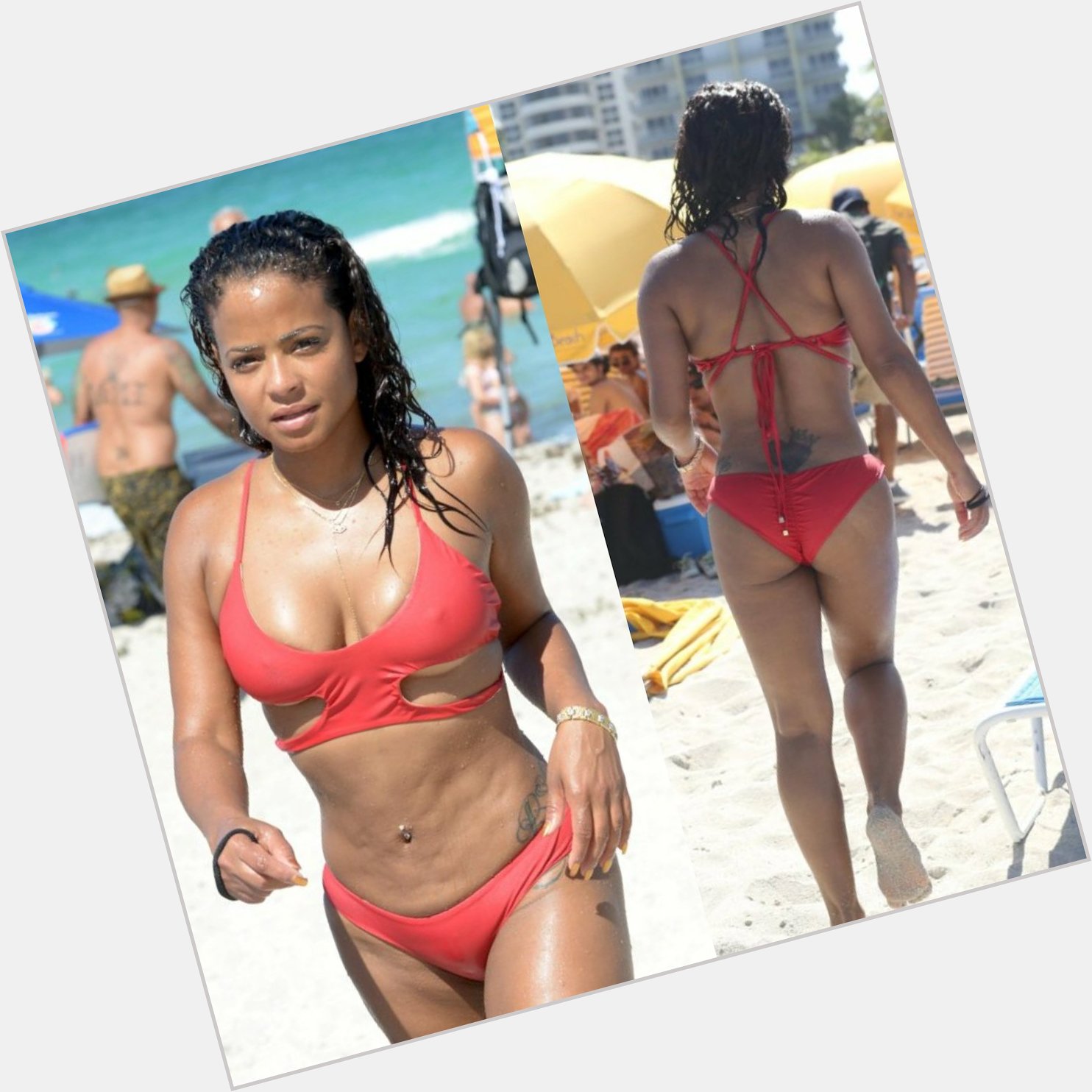 Christina Milian, happy birthday to the absolute best     