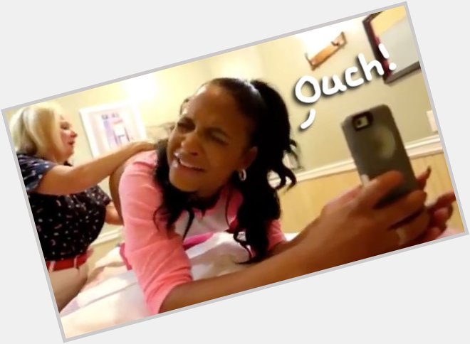 Christina Milian Got Her Butthole Waxed & Bleached For -- On Camera 