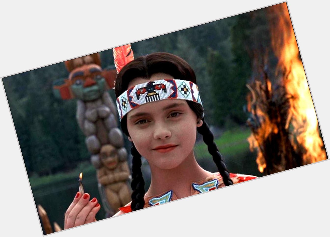 Happy birthday to the love of our childhood, Christina Ricci. 
Wednesday Addams turns 35. 
