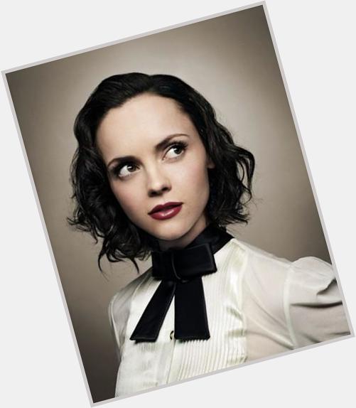 Happy Birthday Christina Ricci! Seminal to my life, still my favorite face of all the faces 