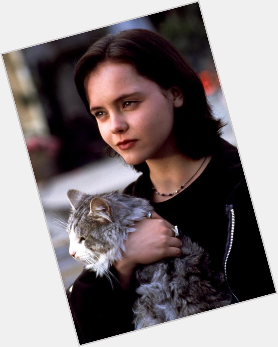 Happy Birthday, Christina Ricci
For Disney, he portrayed D Patti Randall in the 1997 remake of 
