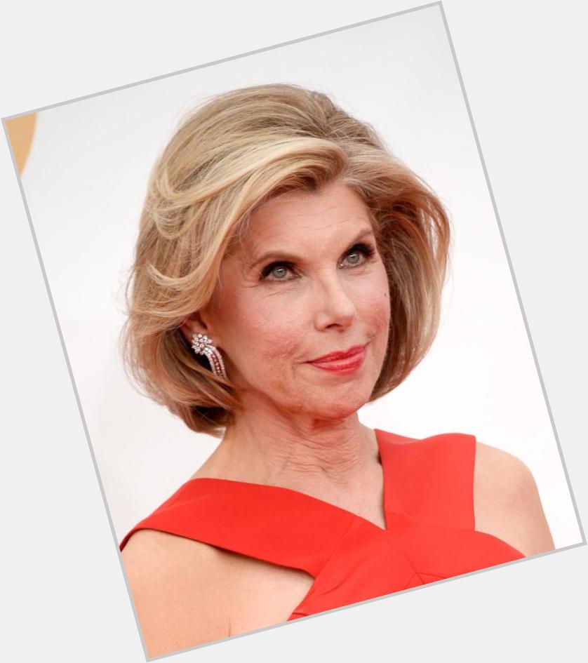 Happy 65th birthday to the one and only Christine Baranski A true beacon of light shining upon us all 
