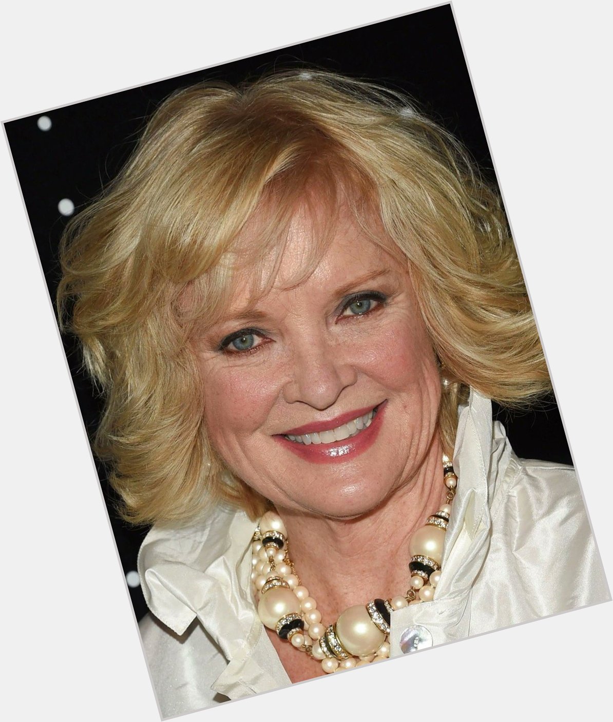Happy Birthday to actress and singer Christine Ebersole born on February 21, 1953 