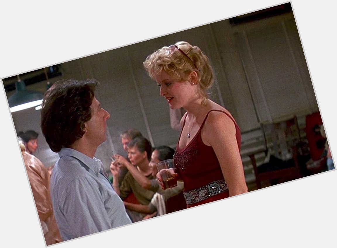 Happy Birthday to Christine Ebersole, here with Dustin Hoffman in Tootsie! 