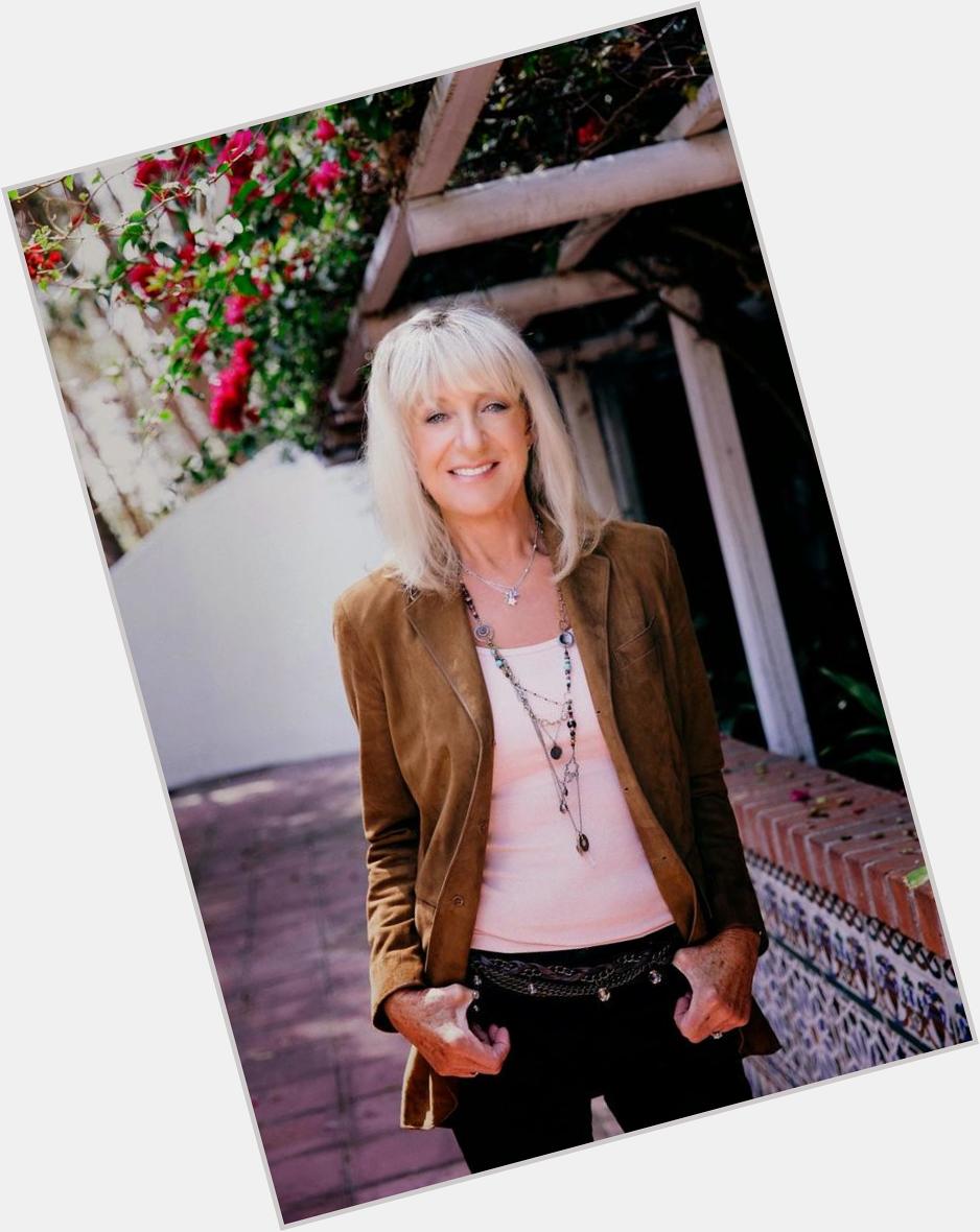 We would all like to wish a very Happy Birthday to Christine McVie X  