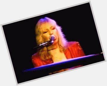 Happy Birthday to the one and only Christine McVie perfect in every way  