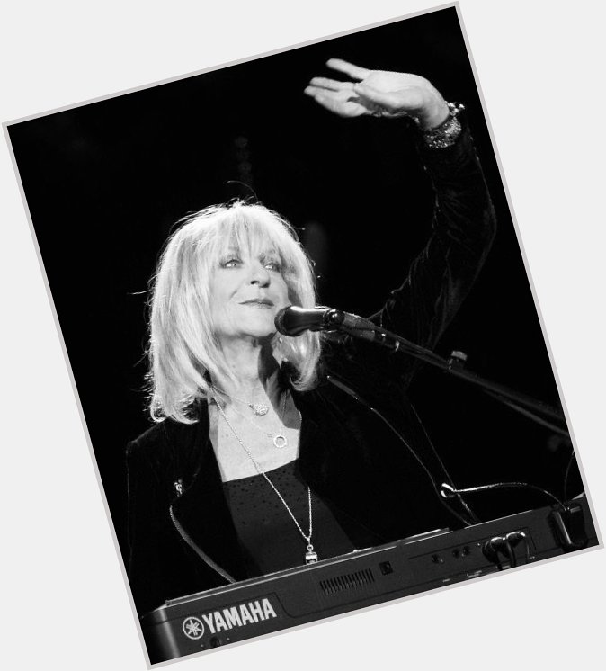  christine mcvie smiling but as you scroll her smile gets bigger  happy birthday chris!! 