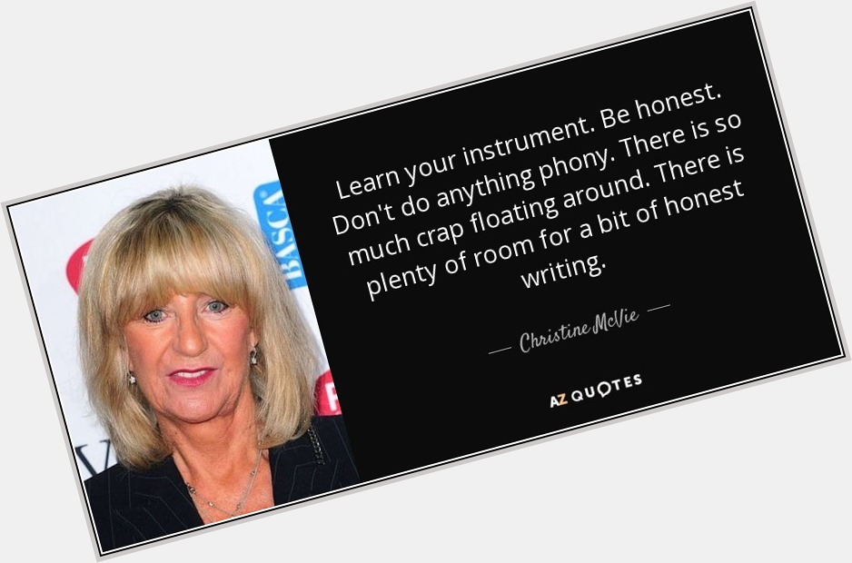 Wishing Christine McVie a very happy 77th Birthday! She was born on this day in 1943 in Bouth, England. 