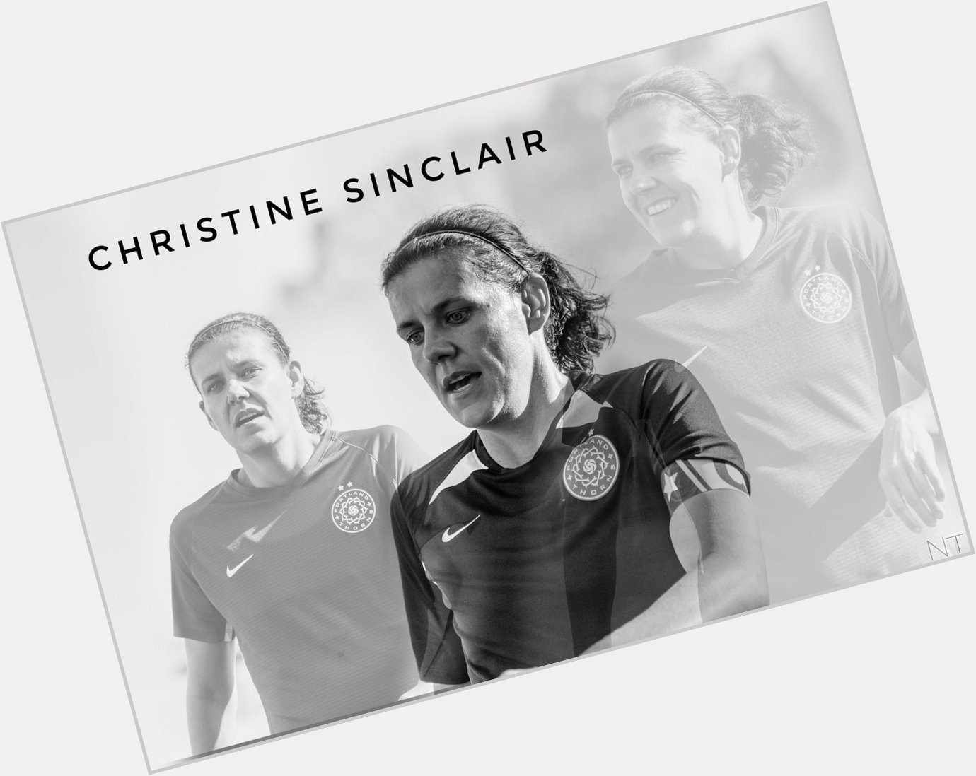 Happy Birthday Christine Sinclair  