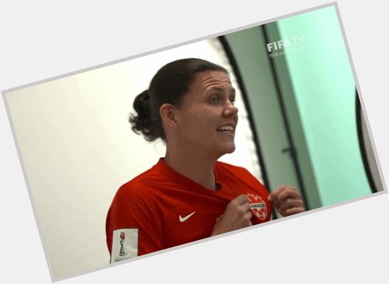 Happy 40th Birthday, to native and legend, Christine Sinclair. 