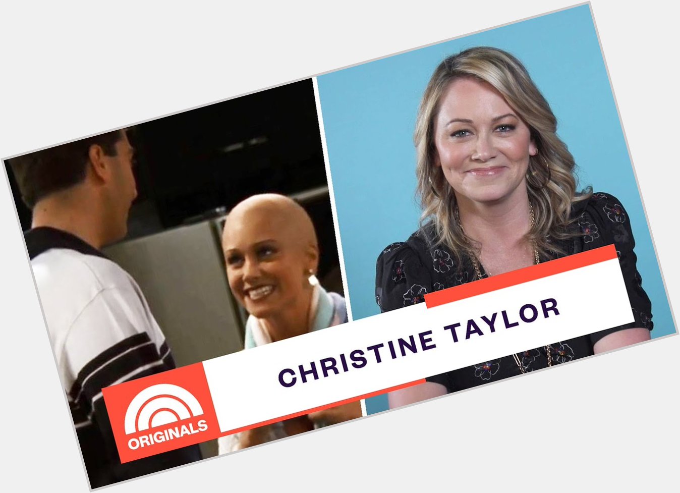 July 30:Happy 49th birthday to actress,Christine Taylor (\"The Wedding Singer\") 
