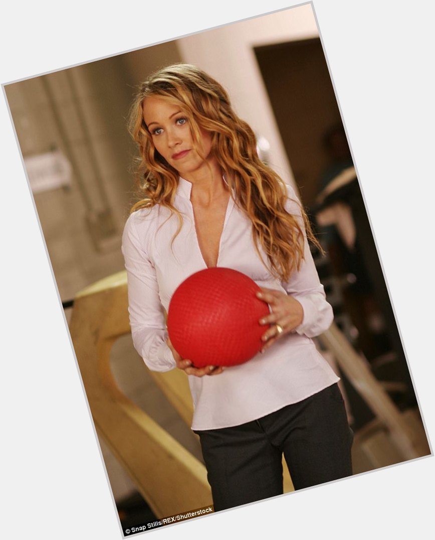 Happy birthday to Christine Taylor! Loved her as Kate Veatch in \"Dodgeball\".  