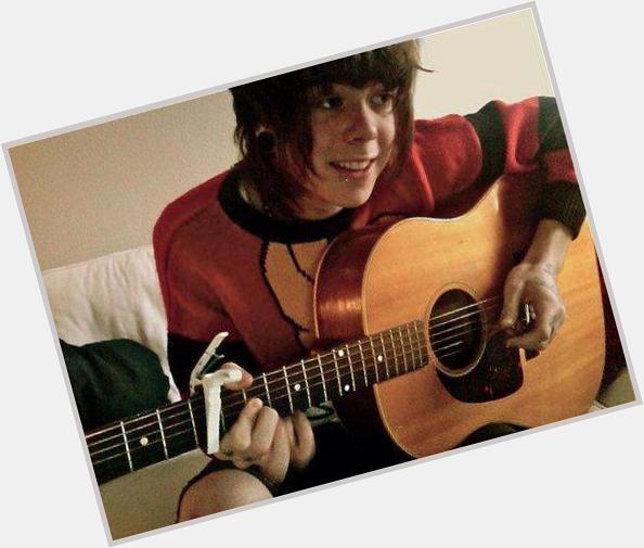 Happy birthday to Christofer Drew Ingle, my obsession when I was 13. Your music is amazing.  