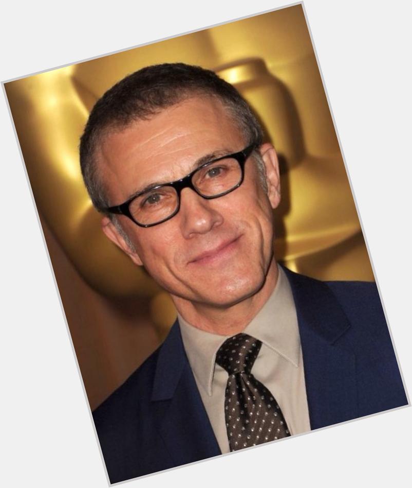 Happy Time, people!

Happy 58th birthday, Christoph Waltz! 