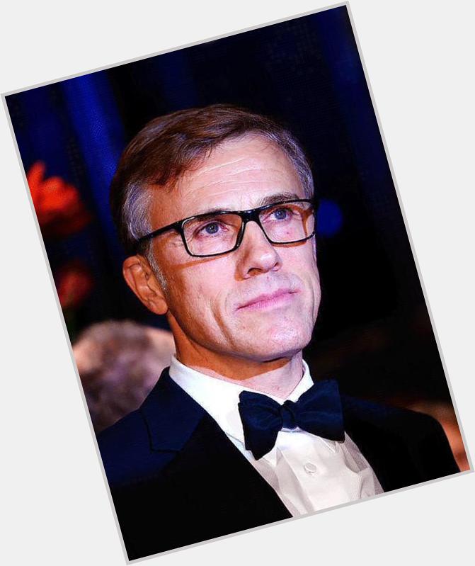 Happy Birthday Christoph Waltz. You perfection of a man. 