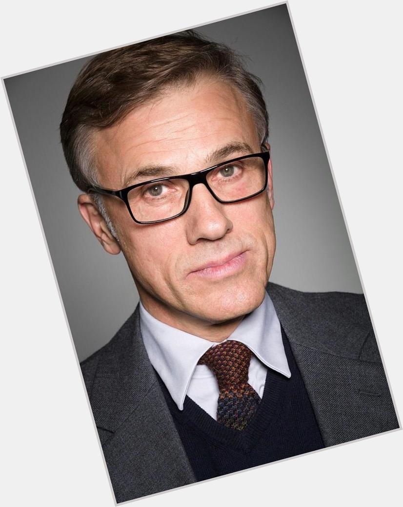 Happy birthday Christoph Waltz. Can\t wait to see you take on the Bond villain in just over a month 