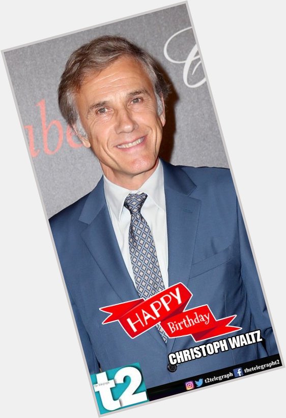 Happy birthday Christoph Waltz! Inglourious Basterds or Django Unchained, which is your favourite Waltz act? 