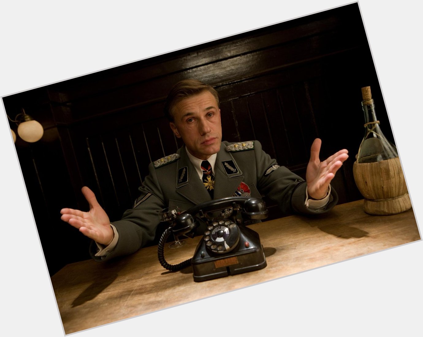 Happy Birthday to Christoph Waltz, who turns 61 today! 