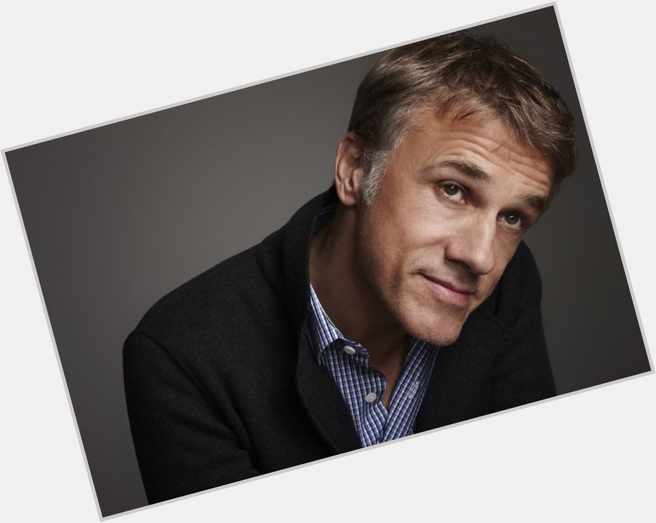Happy birthday to the one and only Christoph Waltz! 