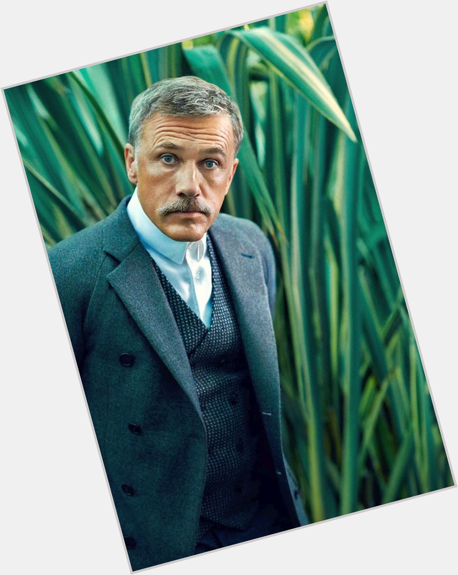 Happy Birthday to Christoph Waltz who turns 64 today! 