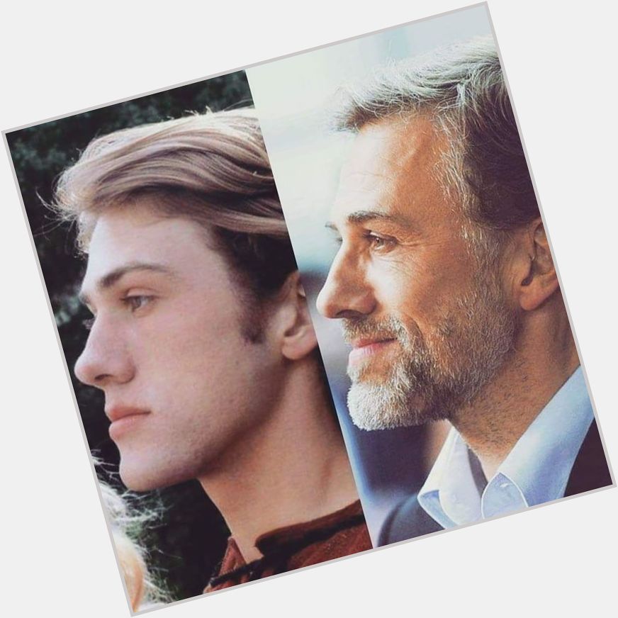 Happy Birthday to the best to ever do it. Christoph Waltz 