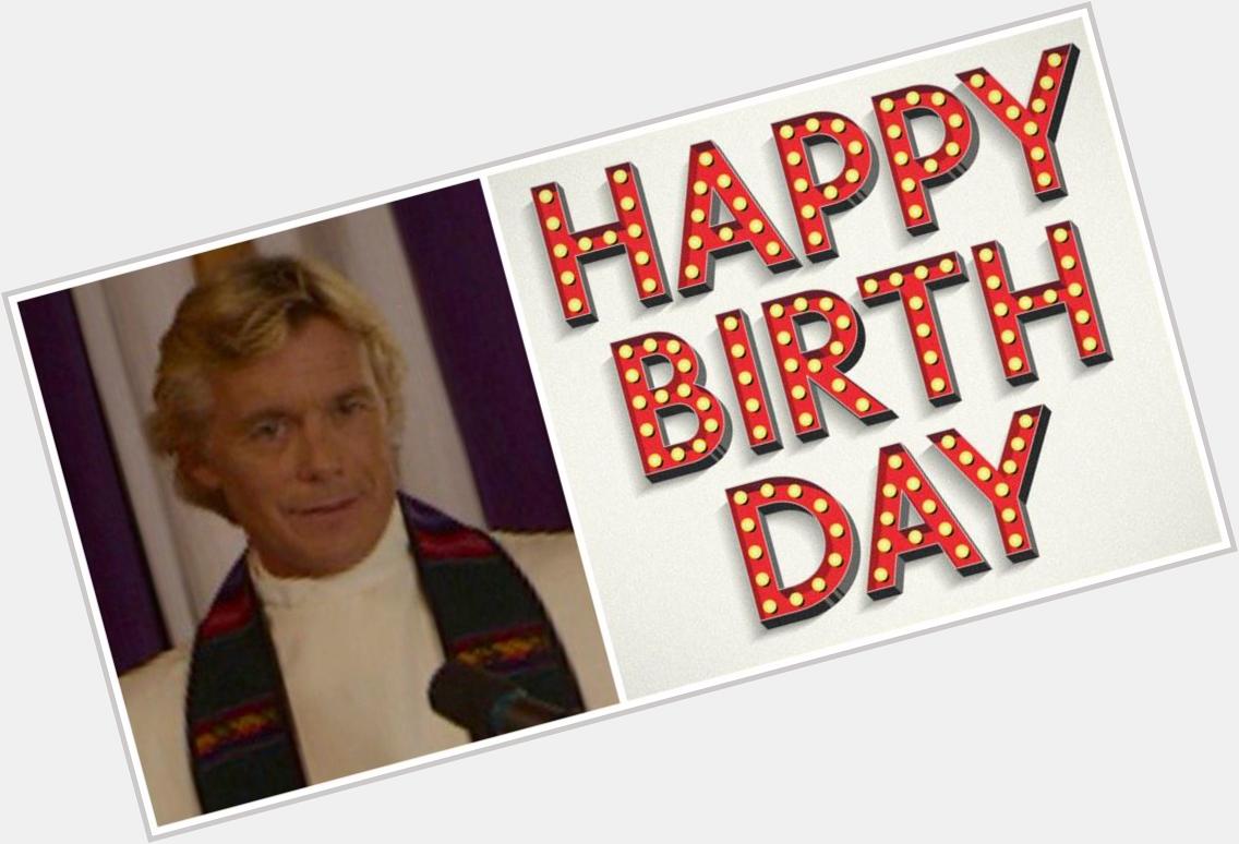Happy Birthday today to Christopher Atkins (The Priest in 