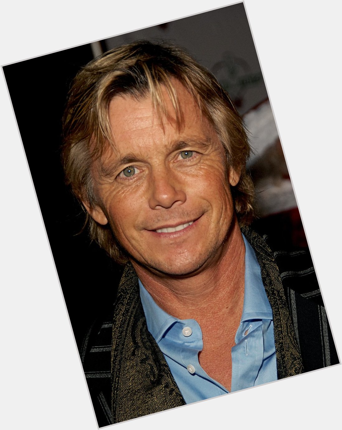 Happy Birthday to actor Christopher Atkins born on February 21, 1961 
