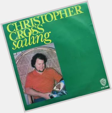 Happy Birthday, Christopher Cross!! (1951.5.3- )         